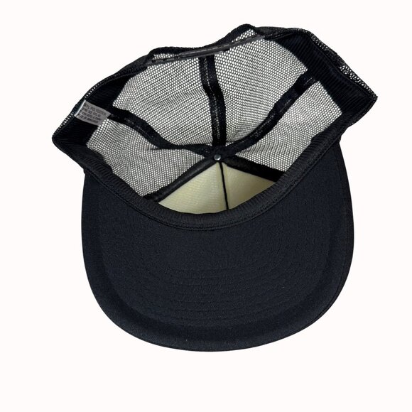 Riviera Hotel Casino Trucker Hat Vintage Las Vegas Mesh Snapback Memorabilia - Picture 5 of 8